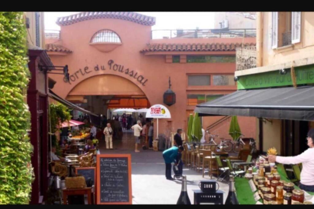 Cannes 78 Rue Meynadier Plage, Cannes Lions Festival 3 Minutes A Pieds Exterior photo
